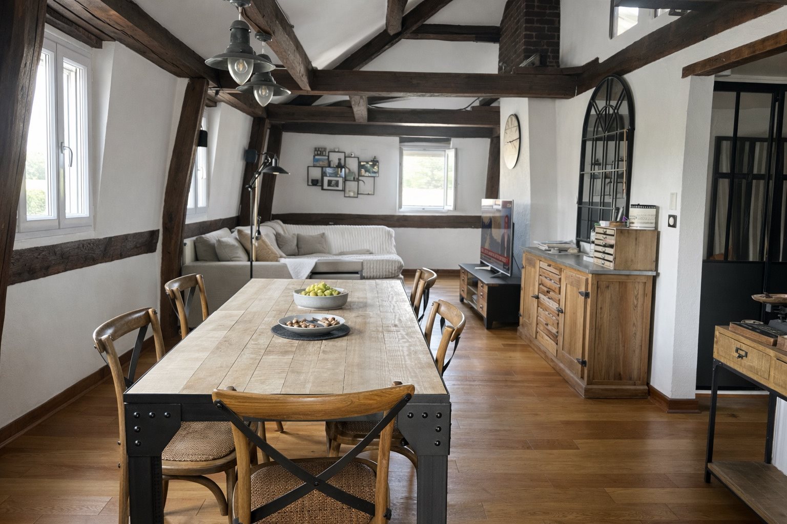 Appartement à vendre, 112m², Précy-sur-Oise