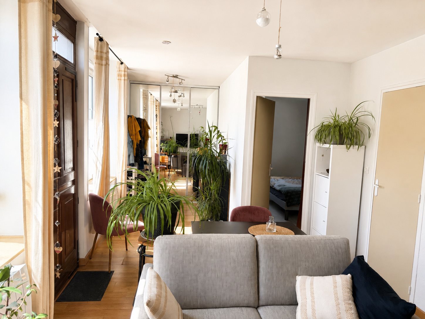 Appartement à vendre, 39m², Précy-sur-Oise