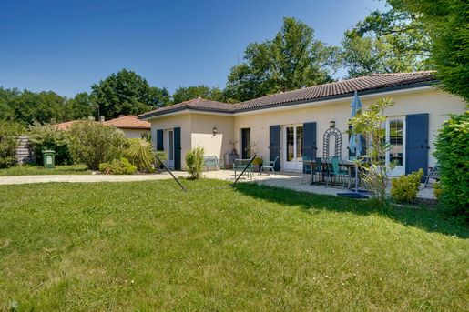 Maison 5 pièces 118 m² · à Montussan · 118 m² · 362 500 €
