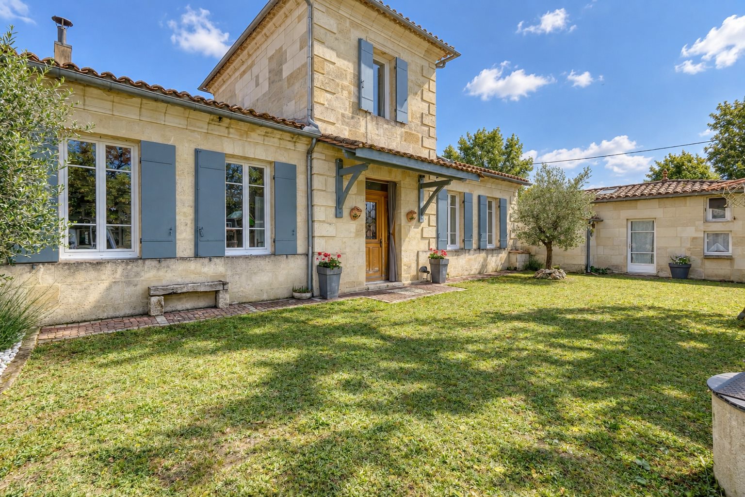 Maison à vendre, 166m², Saint-André-de-Cubzac