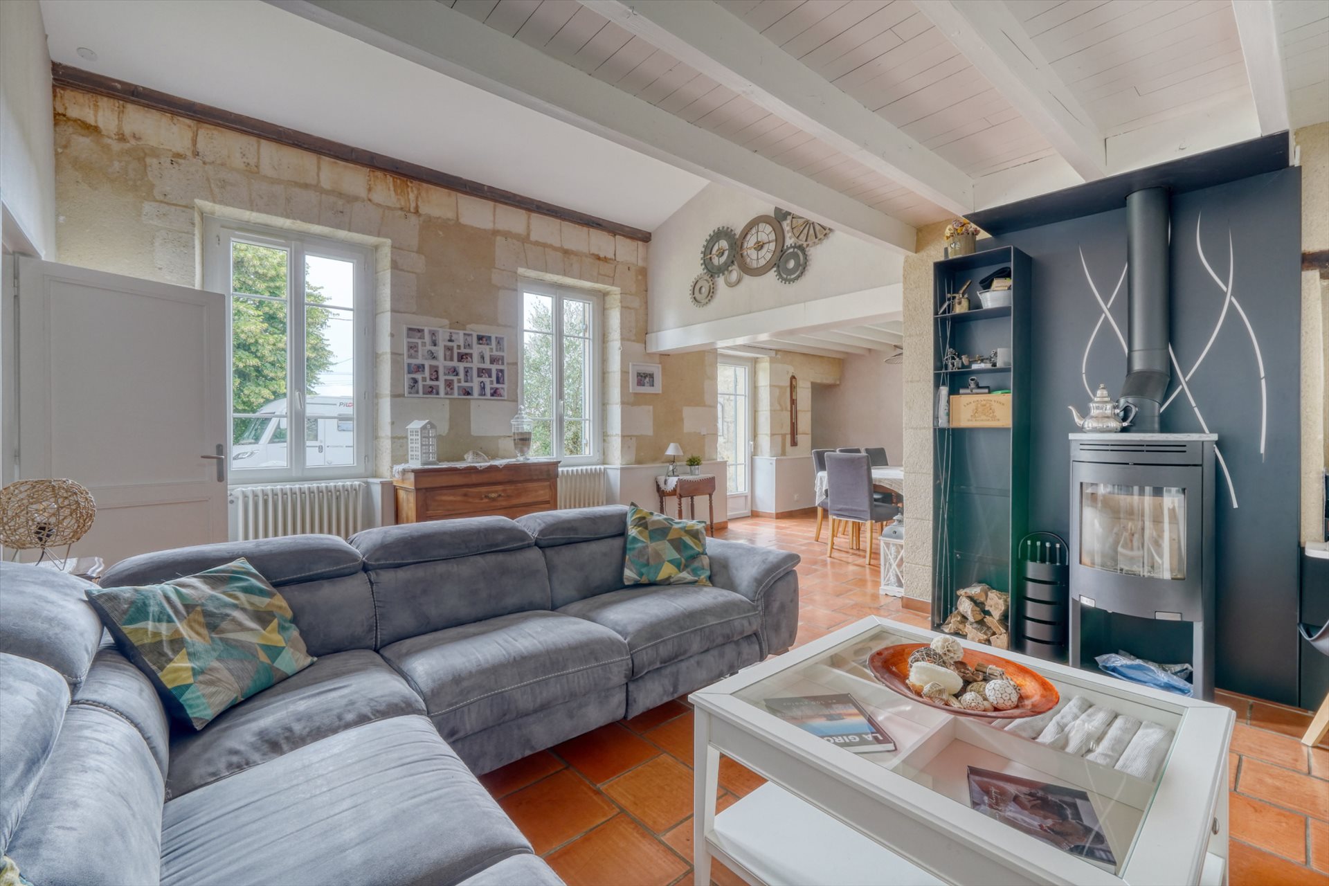 Maison à vendre, 166m², Saint-André-de-Cubzac