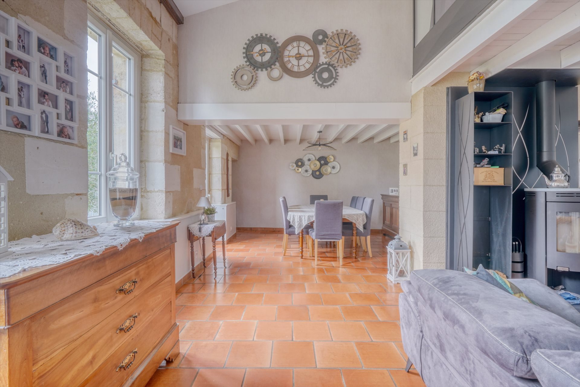 Maison à vendre, 166m², Saint-André-de-Cubzac