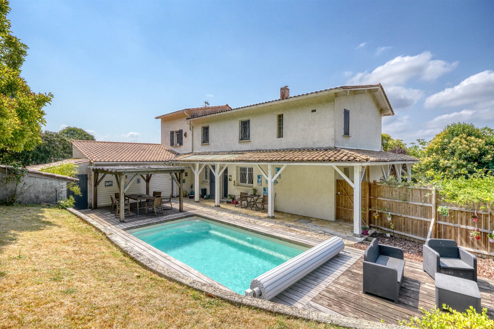 Maison à vendre, 210m², Baurech