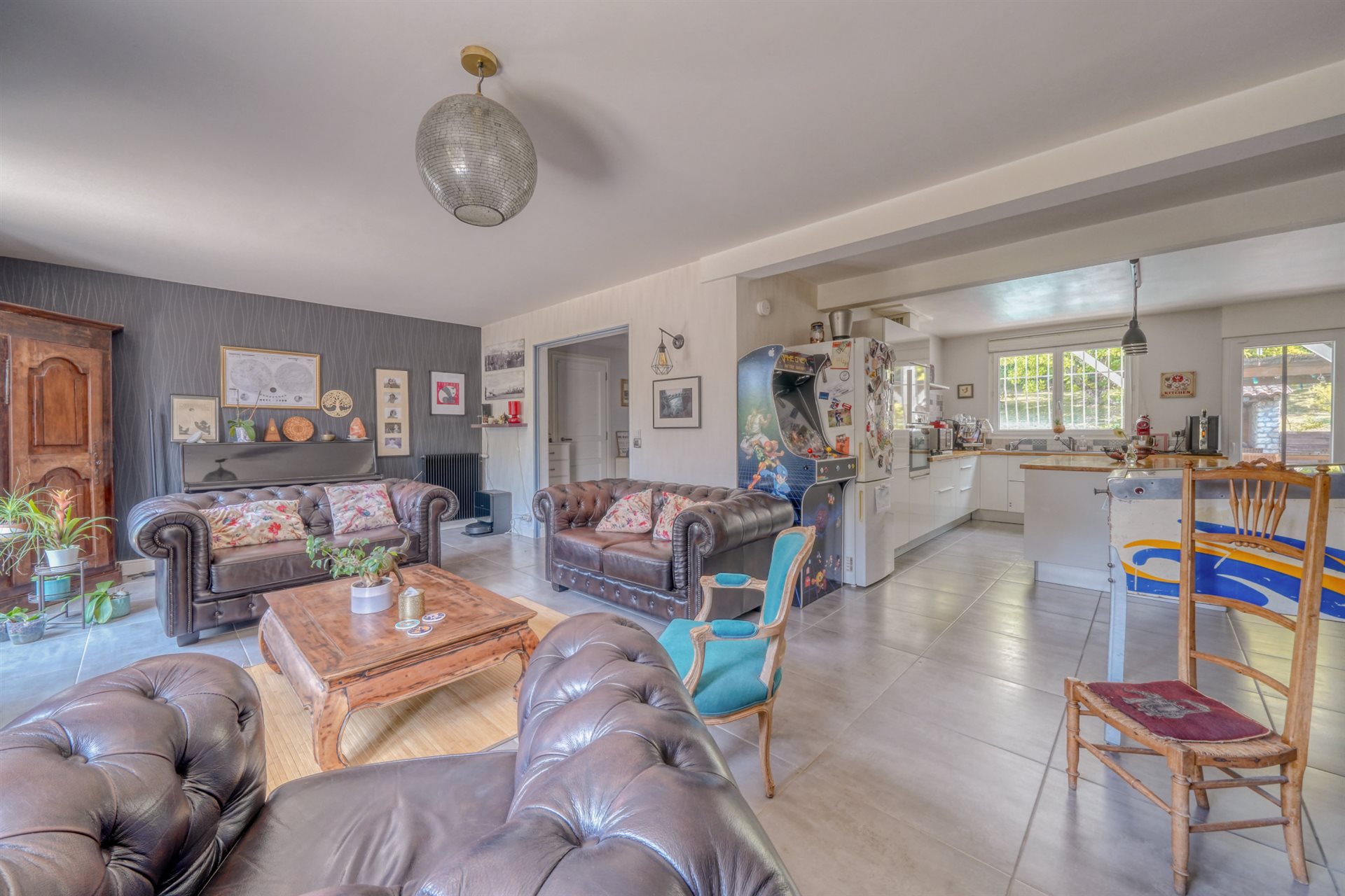 Maison à vendre, 210m², Baurech