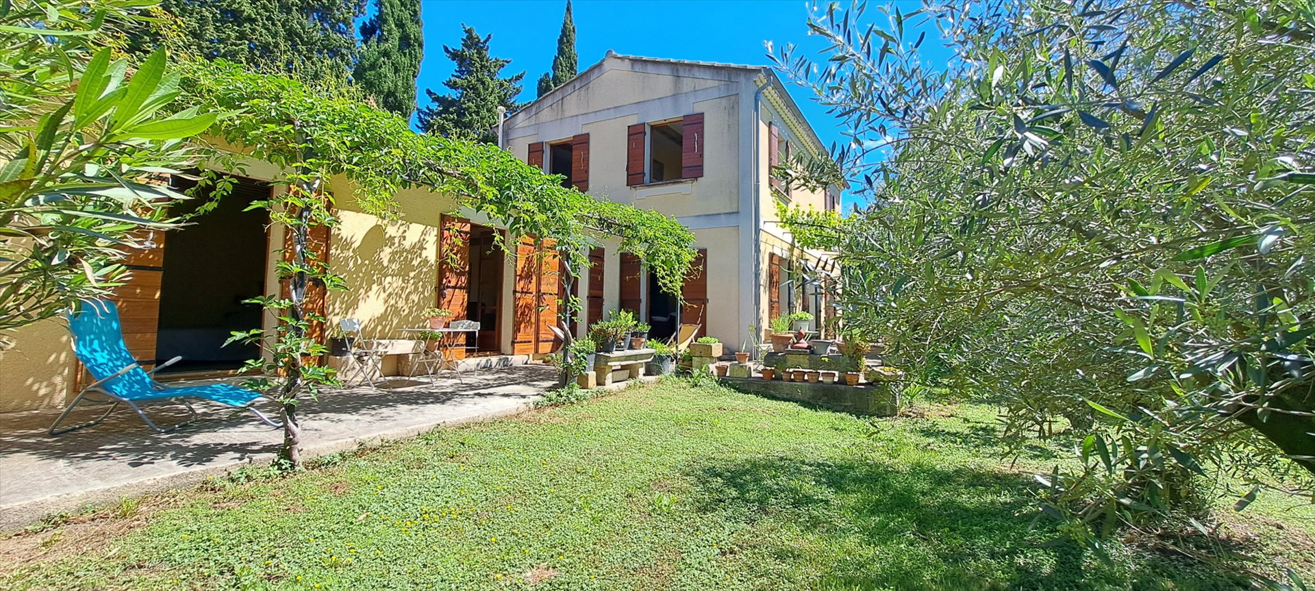 Maison à vendre, 257m², L'Isle-sur-la-Sorgue