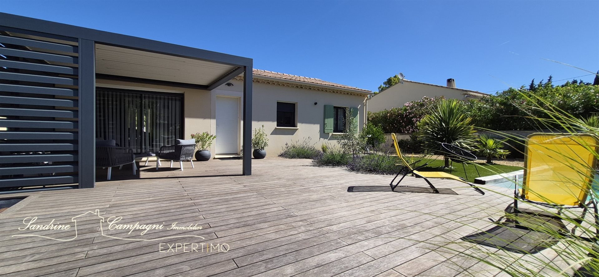 Maison à vendre, 84m², Sablet