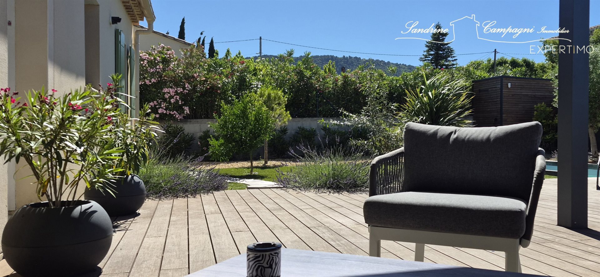 Maison à vendre, 84m², Sablet