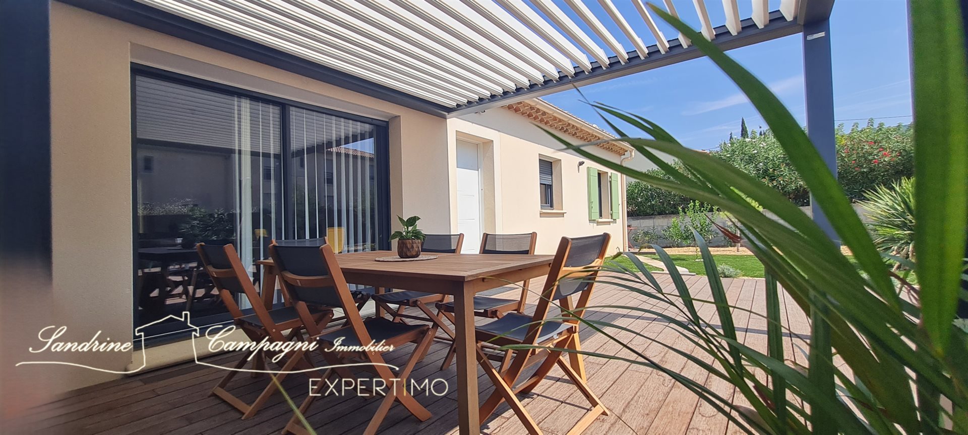 Maison à vendre, 84m², Sablet