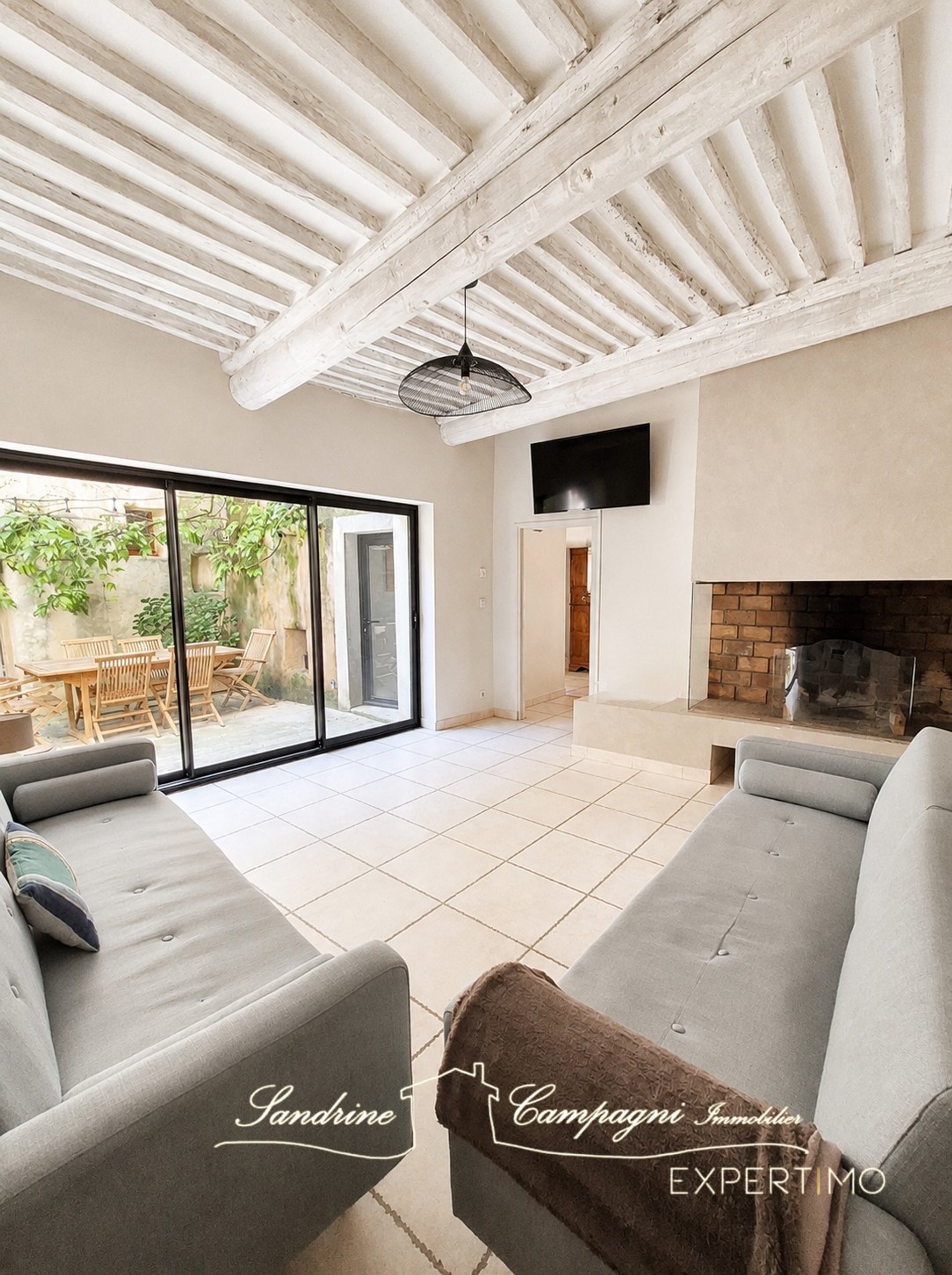 Maison à vendre, 150m², Velleron