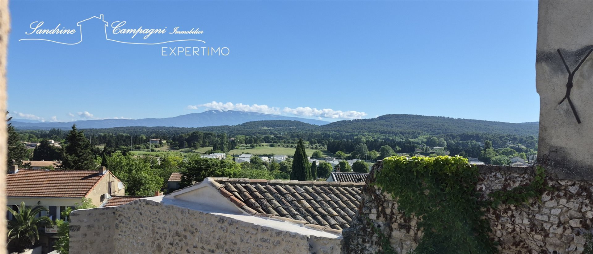 Maison à vendre, 150m², Velleron