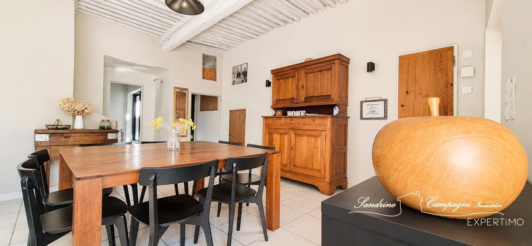 Maison à vendre, 150m², Velleron