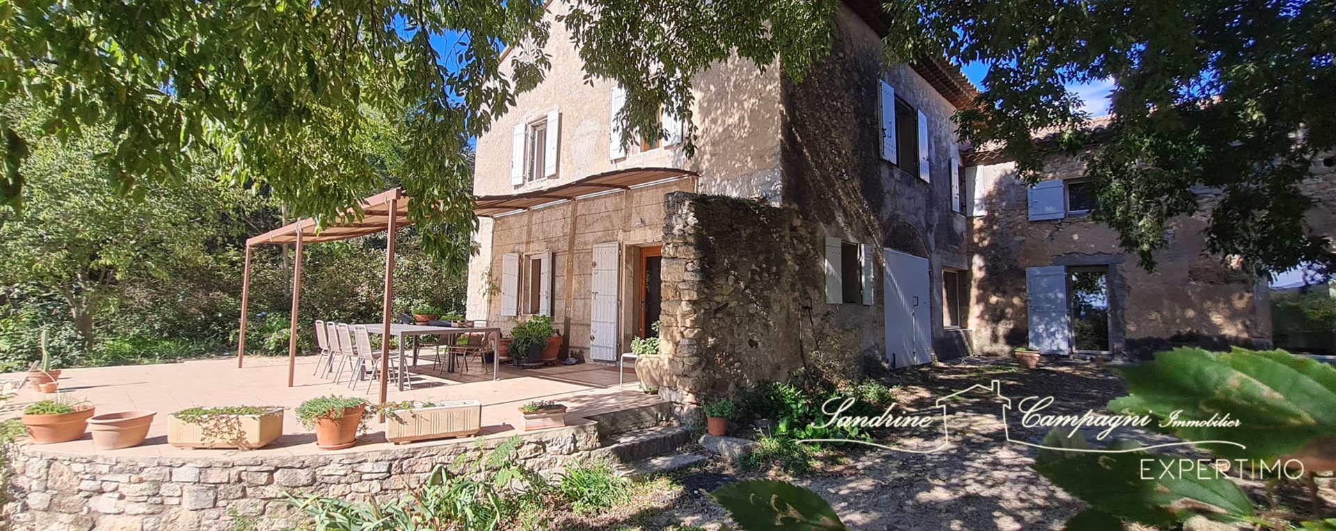 Maison à vendre, 381m², Robion