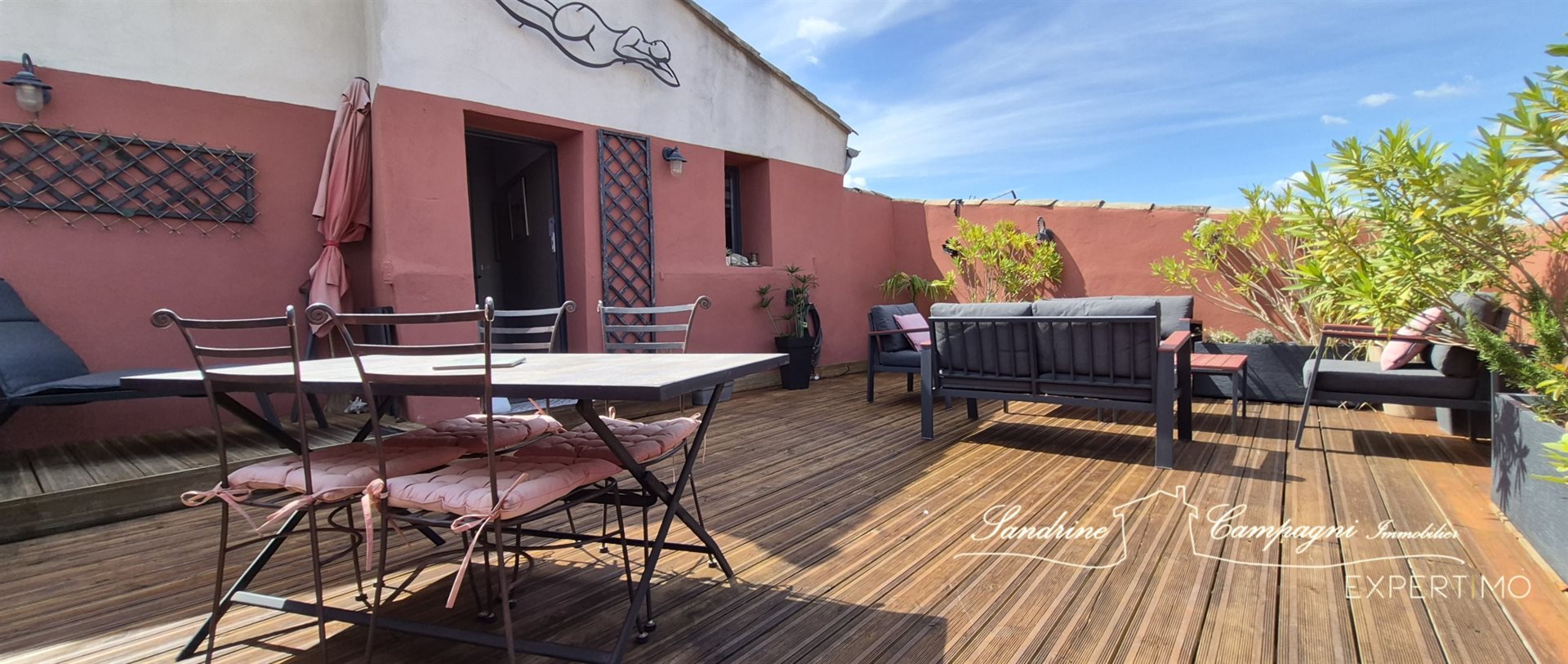 Appartement à vendre, 95m², L'Isle-sur-la-Sorgue