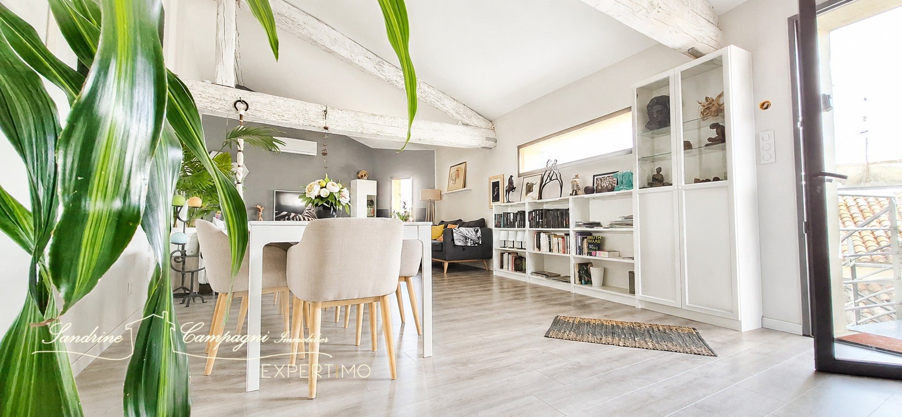 Appartement à vendre, 95m², L'Isle-sur-la-Sorgue