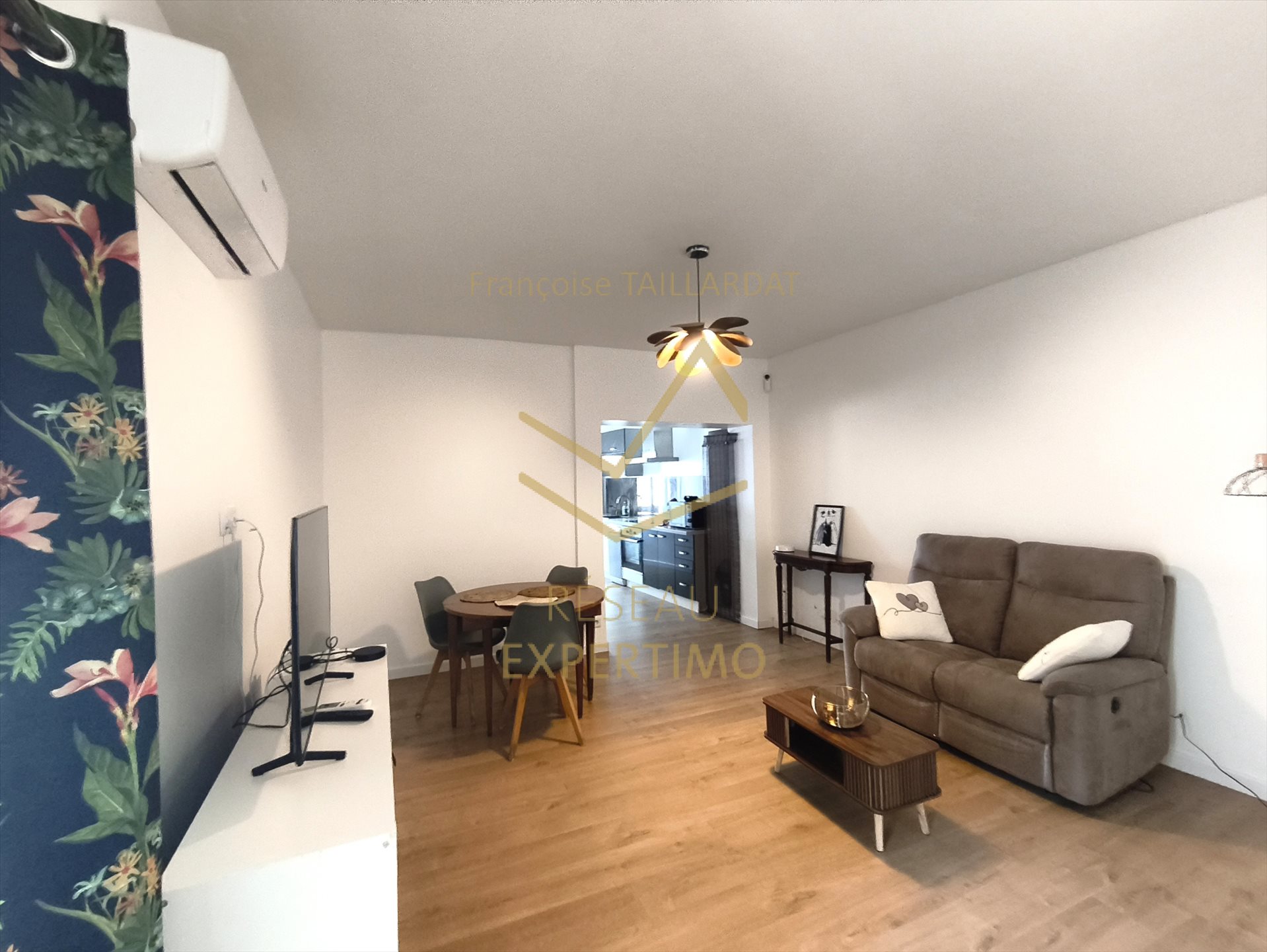 Appartement à vendre, 61m², L'Isle-sur-la-Sorgue