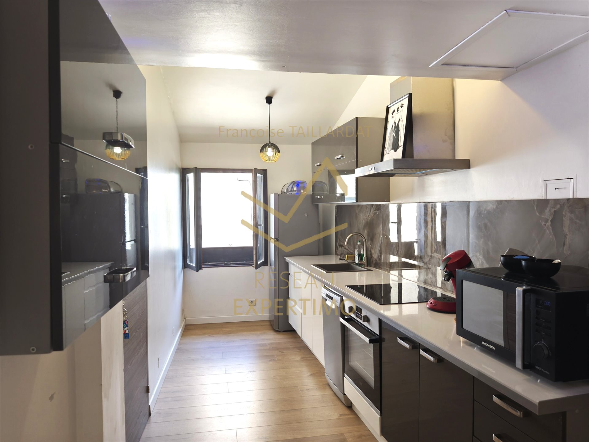 Appartement à vendre, 61m², L'Isle-sur-la-Sorgue