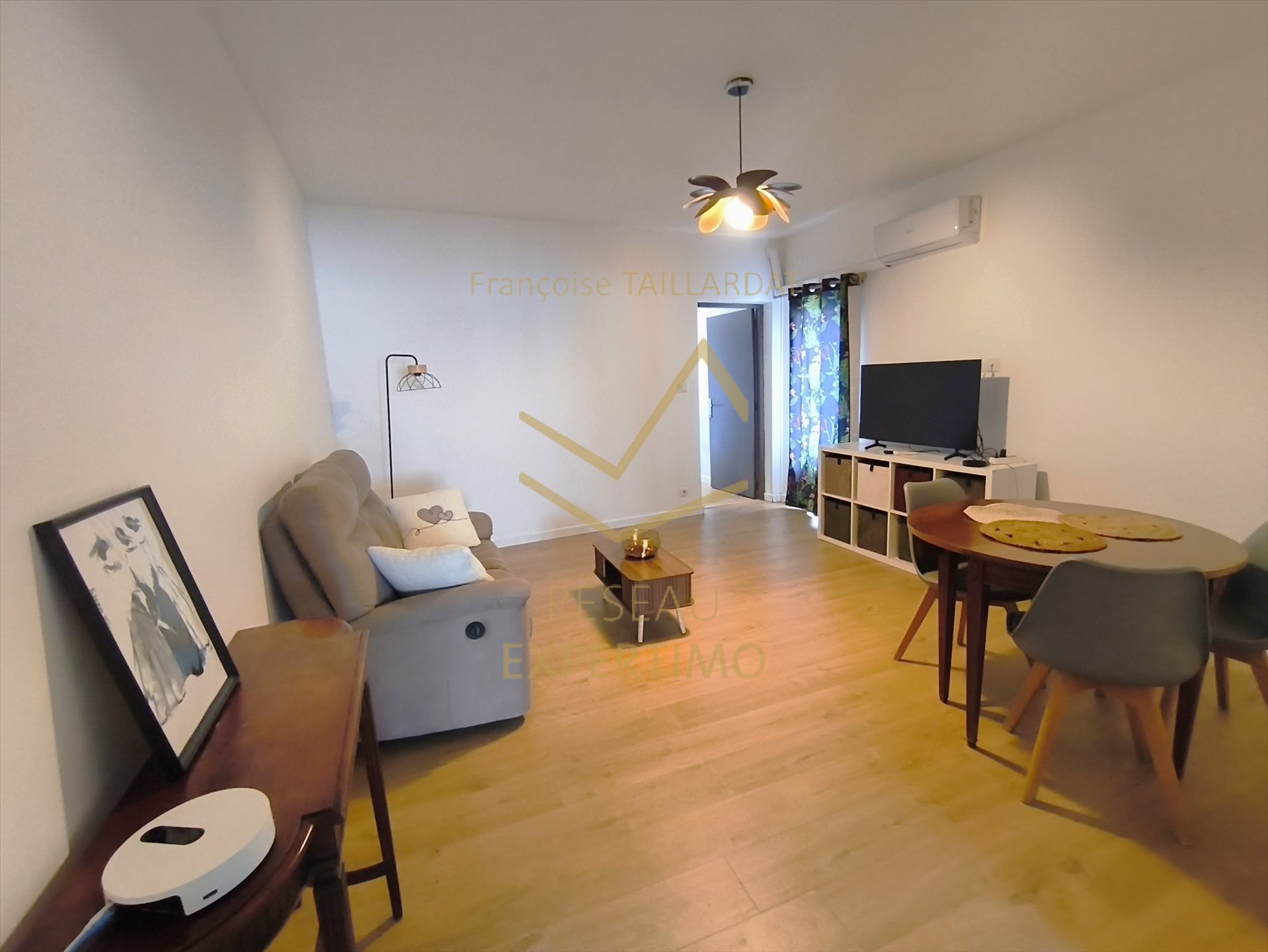 Appartement à vendre, 61m², L'Isle-sur-la-Sorgue
