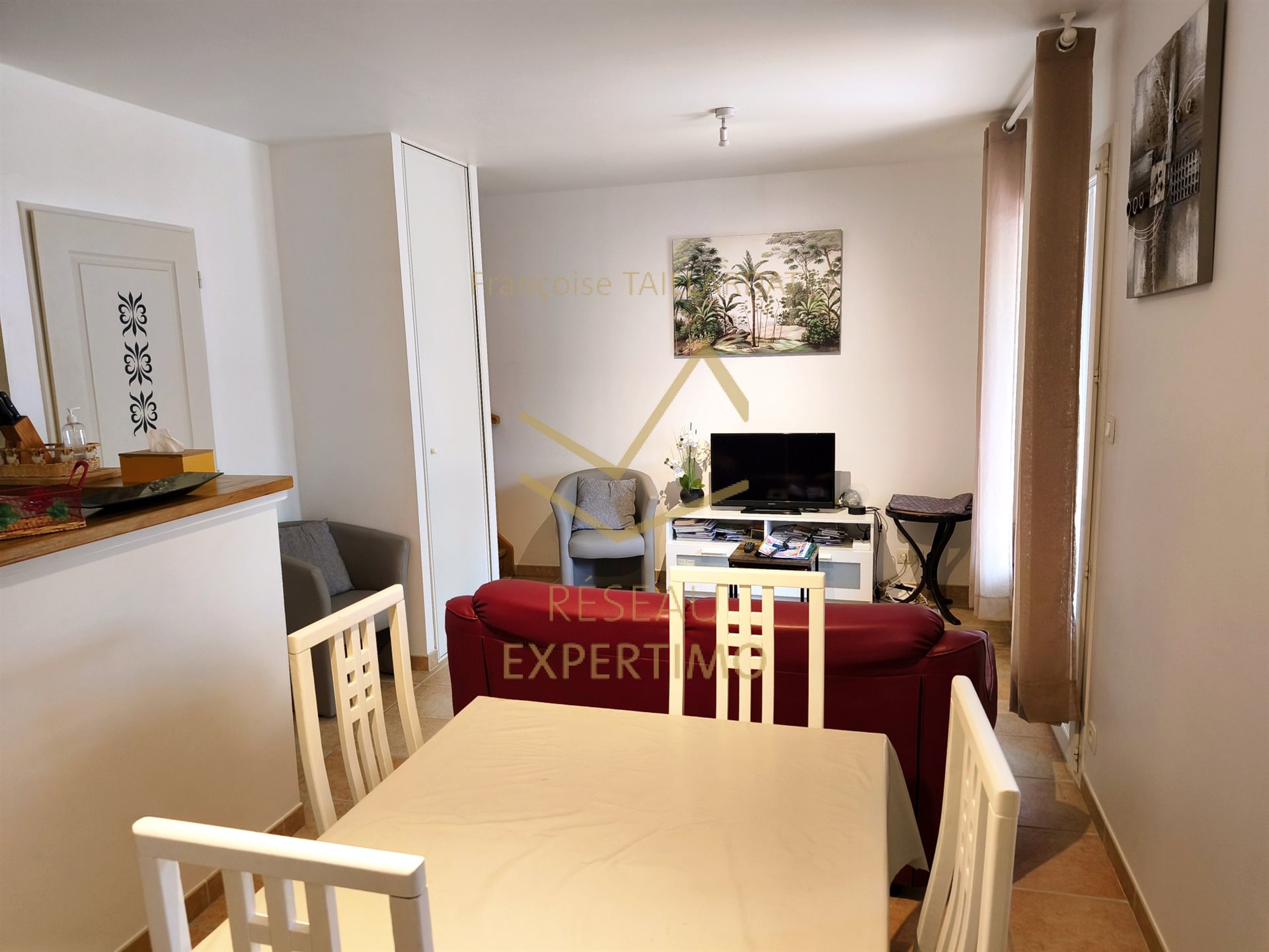 Maison à vendre, 46m², L'Isle-sur-la-Sorgue