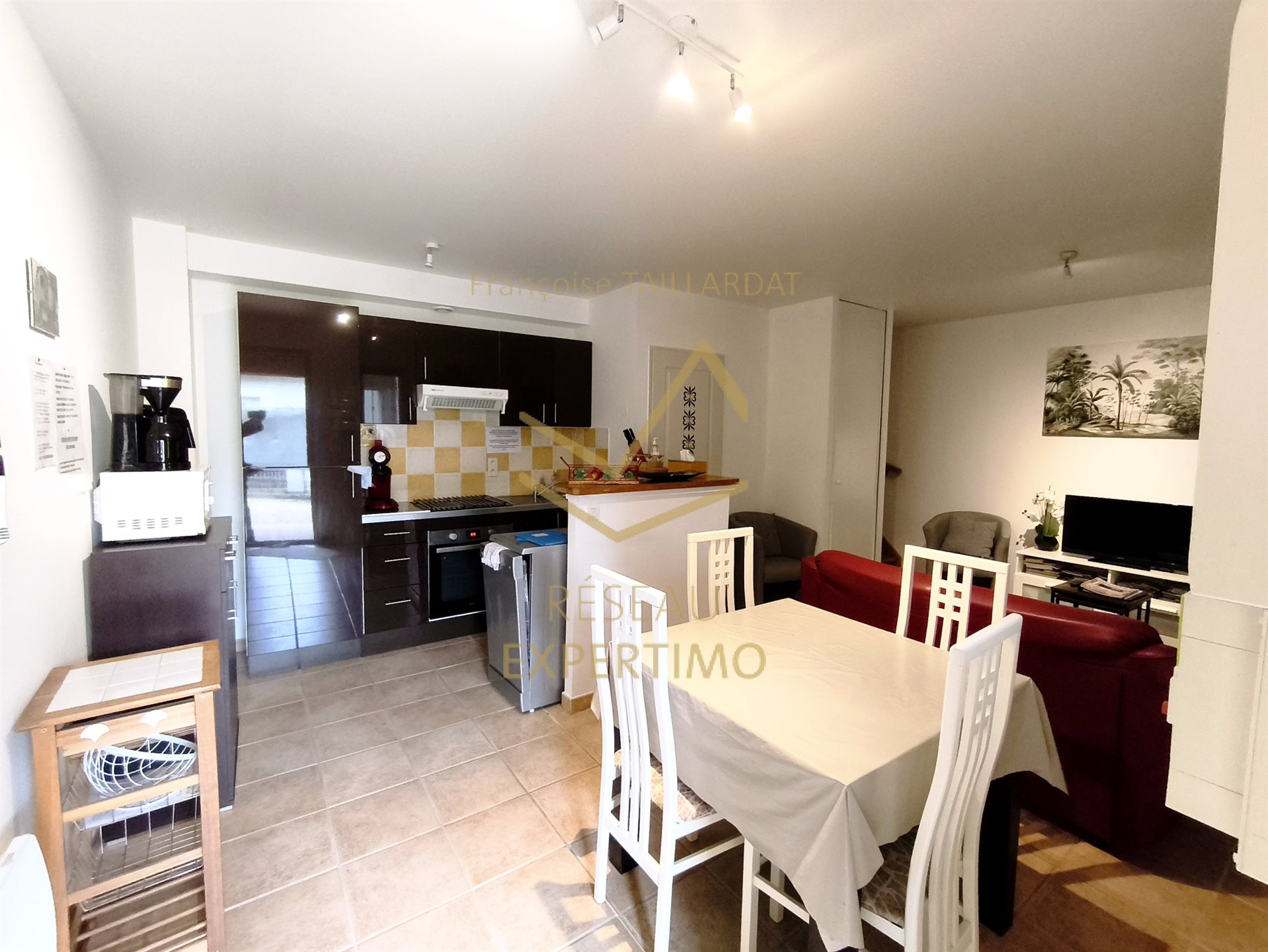Maison à vendre, 46m², L'Isle-sur-la-Sorgue
