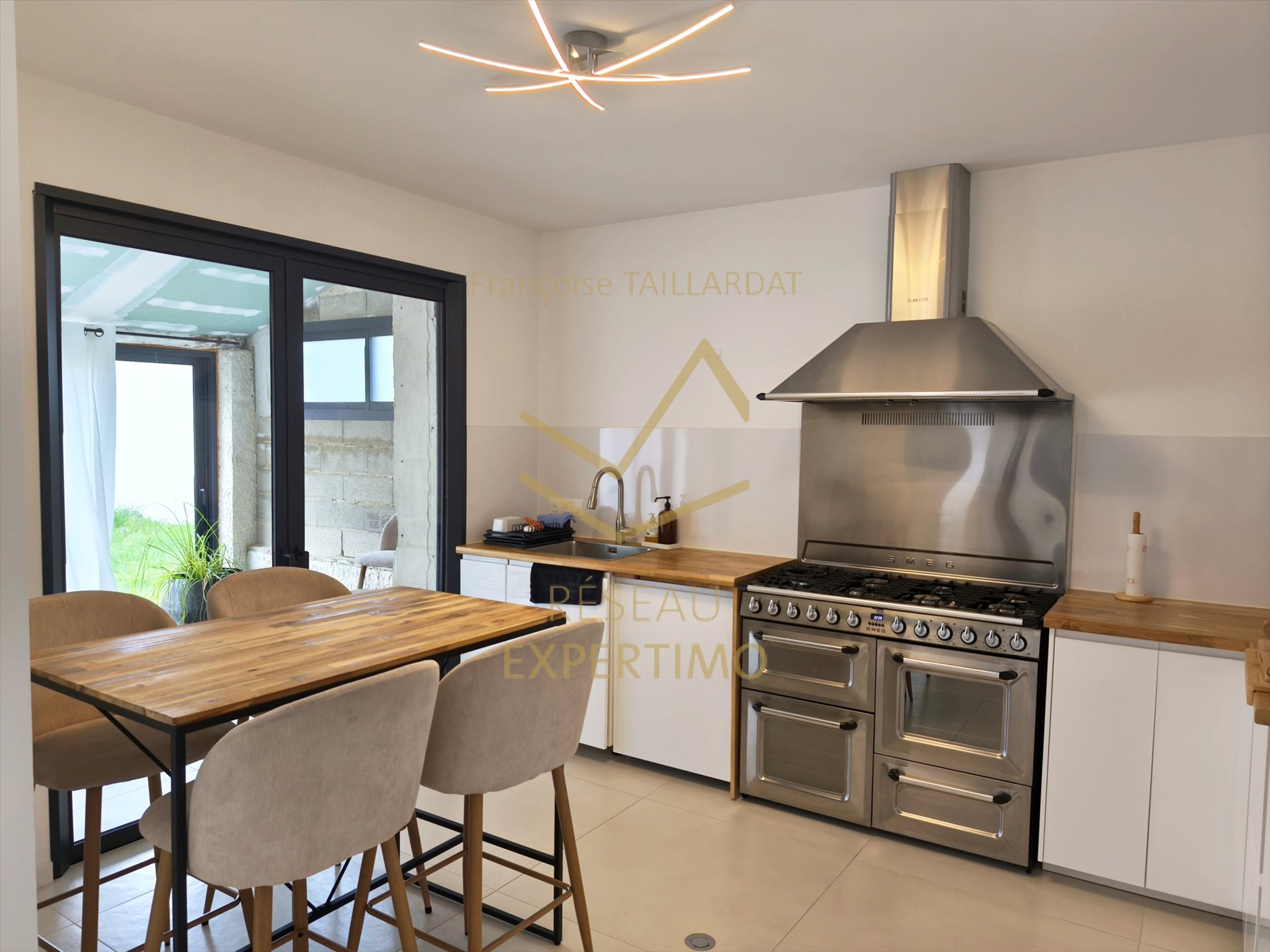 Maison à vendre, 118m², L'Isle-sur-la-Sorgue