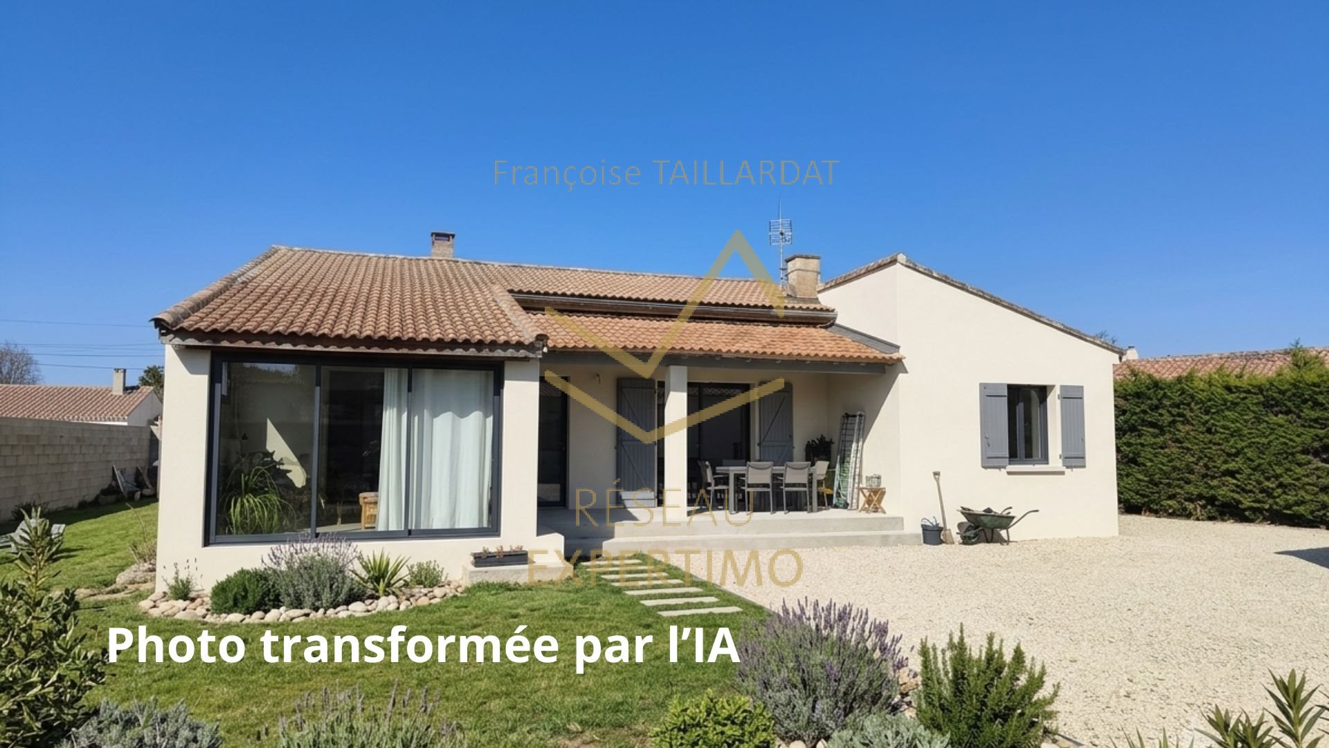 Maison à vendre, 118m², L'Isle-sur-la-Sorgue