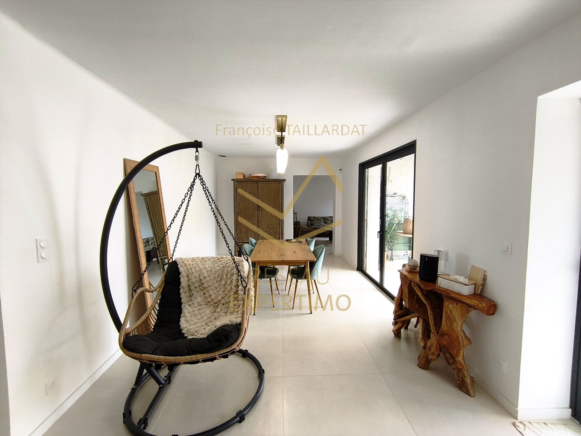 Maison à vendre, 118m², L'Isle-sur-la-Sorgue