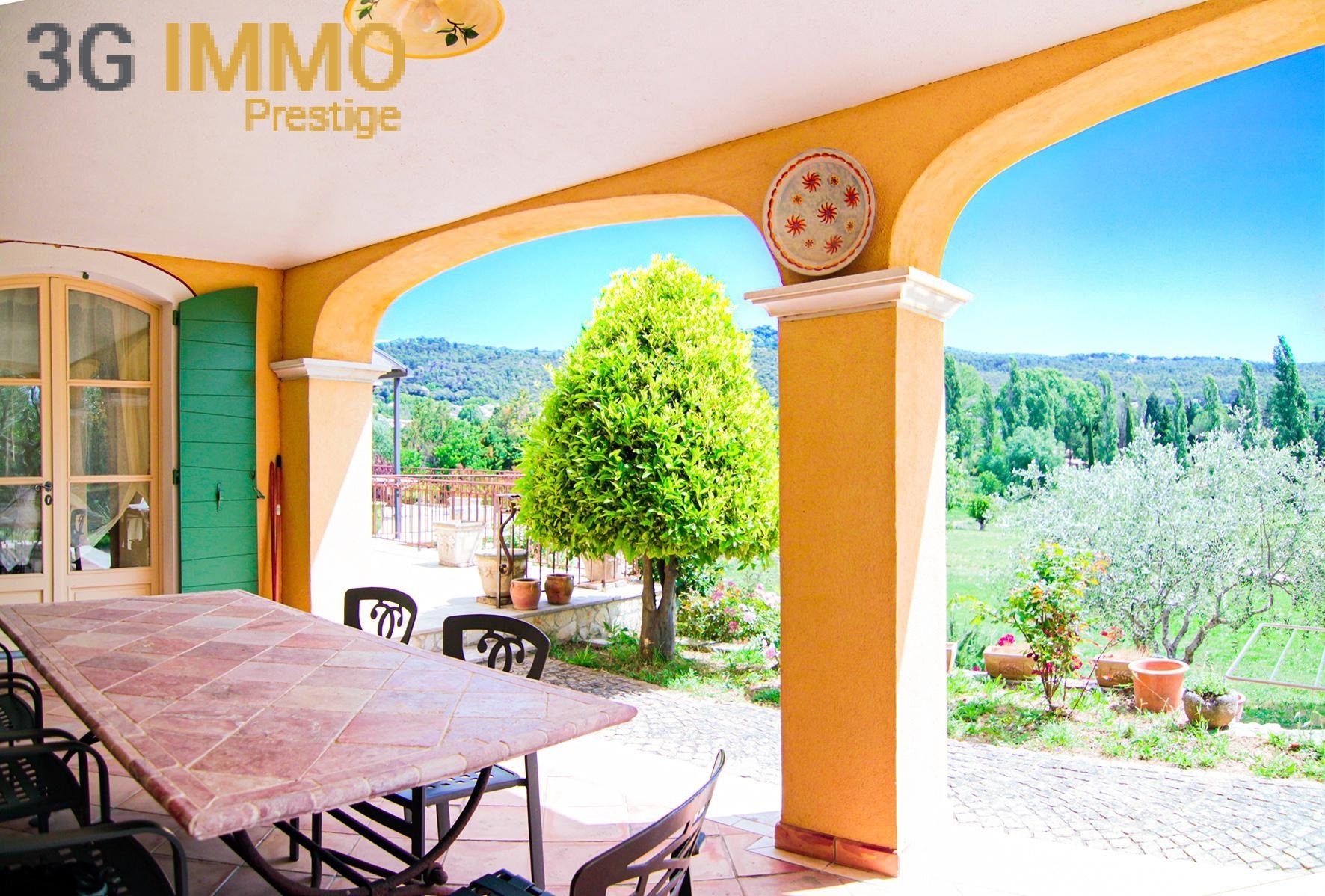 Maison à vendre, 233m², Villecroze