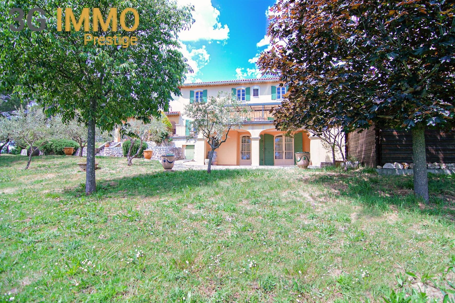 Maison à vendre, 233m², Villecroze