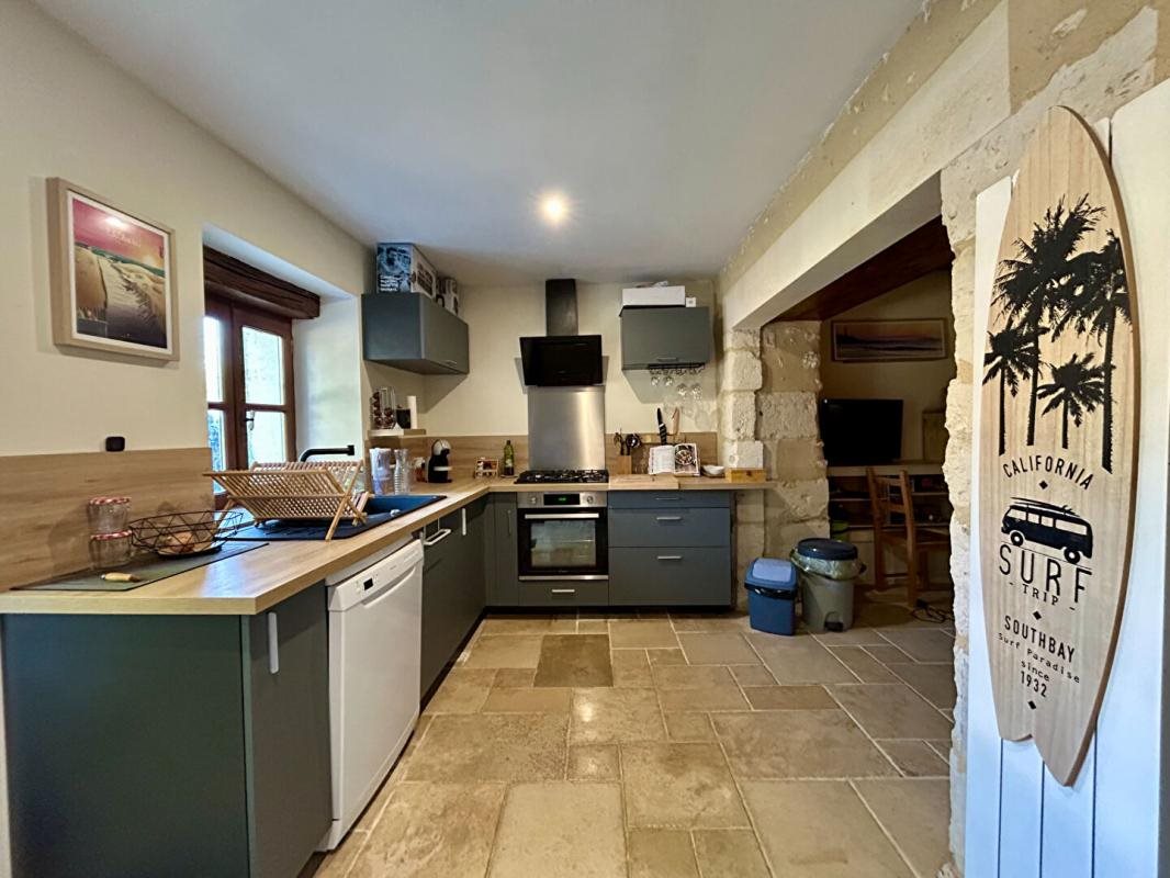 Maison à vendre, 82m², Saint-Germain-du-Salembre