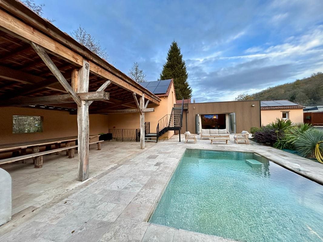 Maison à vendre, 230m², Les Eyzies-de-Tayac-Sireuil