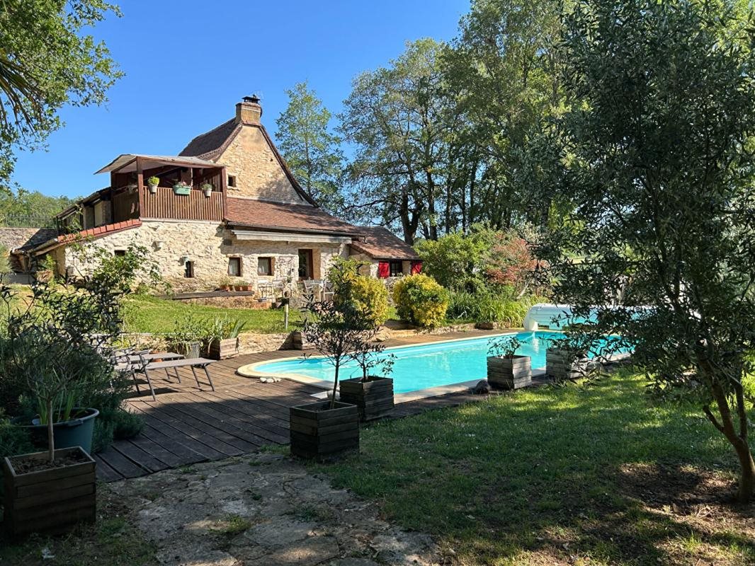 Maison à vendre, 96m², Saint-Martial-d'Albarède
