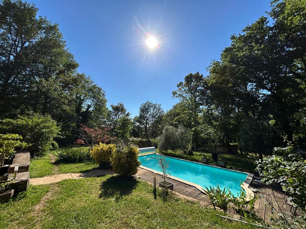 Maison à vendre, 96m², Saint-Martial-d'Albarède