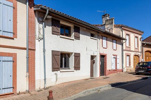 Maison 5 pièces 88 m² · à Bouloc · 88 m² · 179 000 €