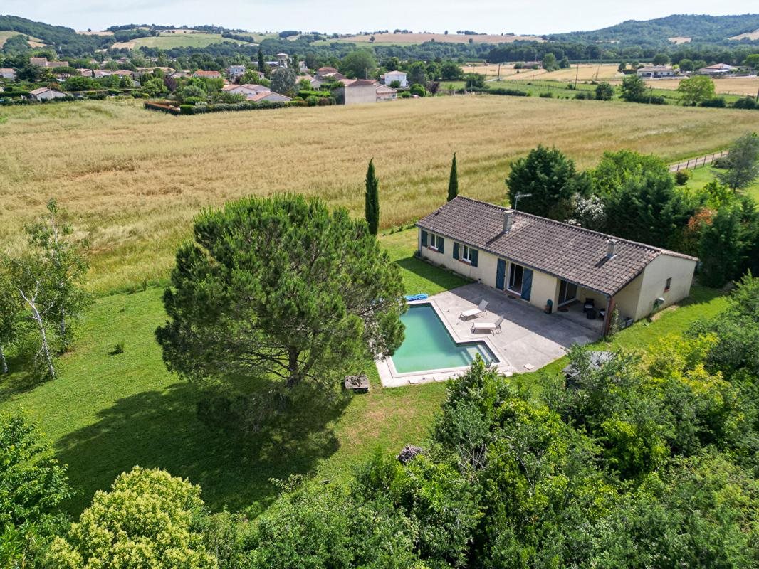 Maison à vendre, 92m², Bessières