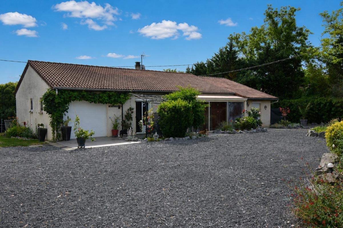 Maison à vendre, 102m², Saint-Alban-Auriolles