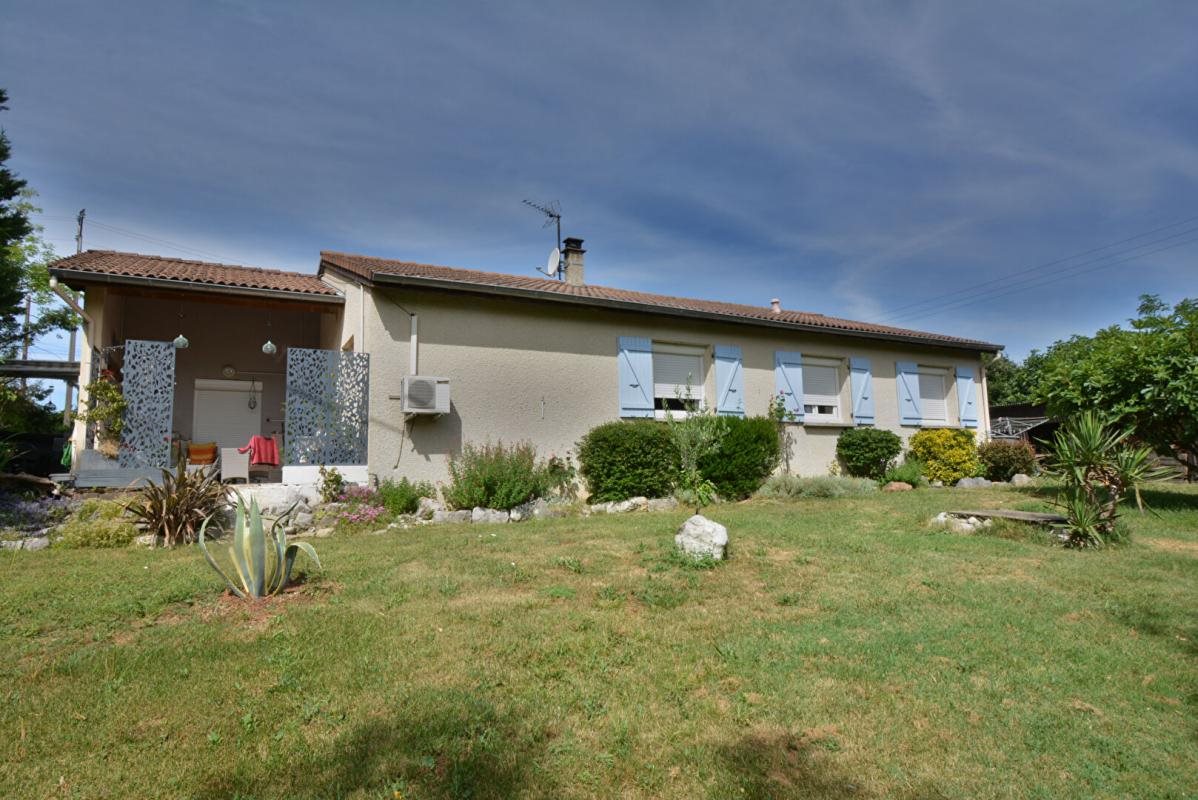 Maison à vendre, 102m², Saint-Alban-Auriolles