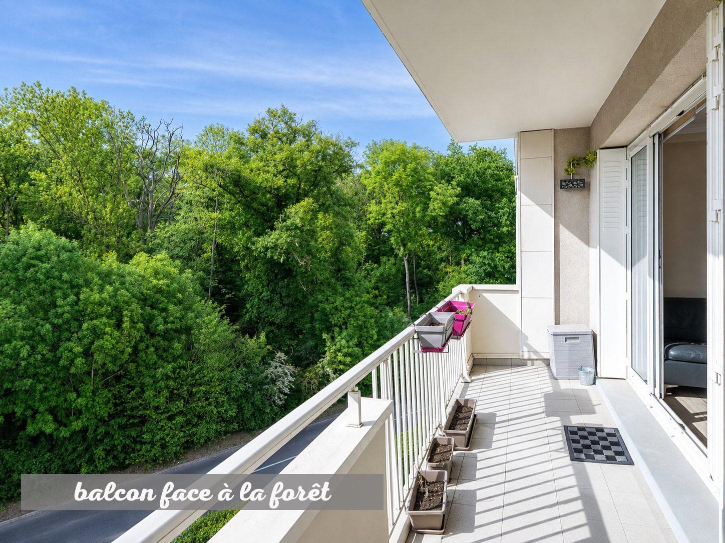 Appartement à vendre, 83m², Vaucresson