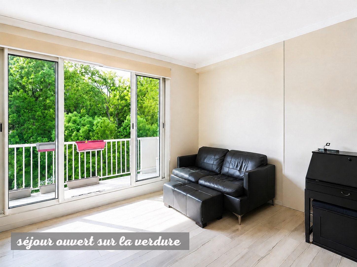 Appartement à vendre, 83m², Vaucresson