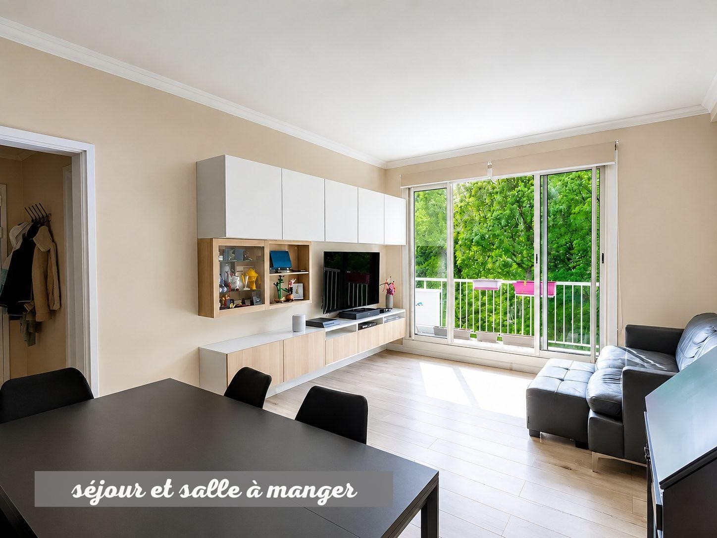 Appartement à vendre, 83m², Vaucresson