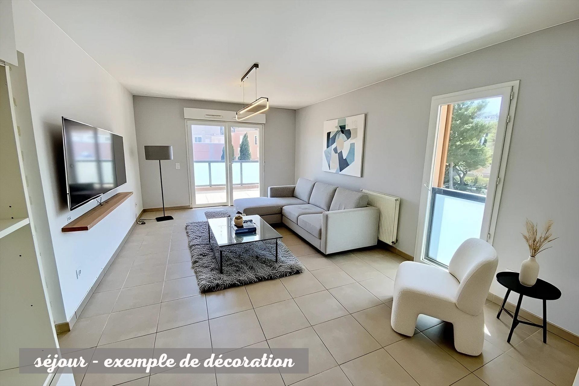 Appartement à vendre, 64m², Martigues