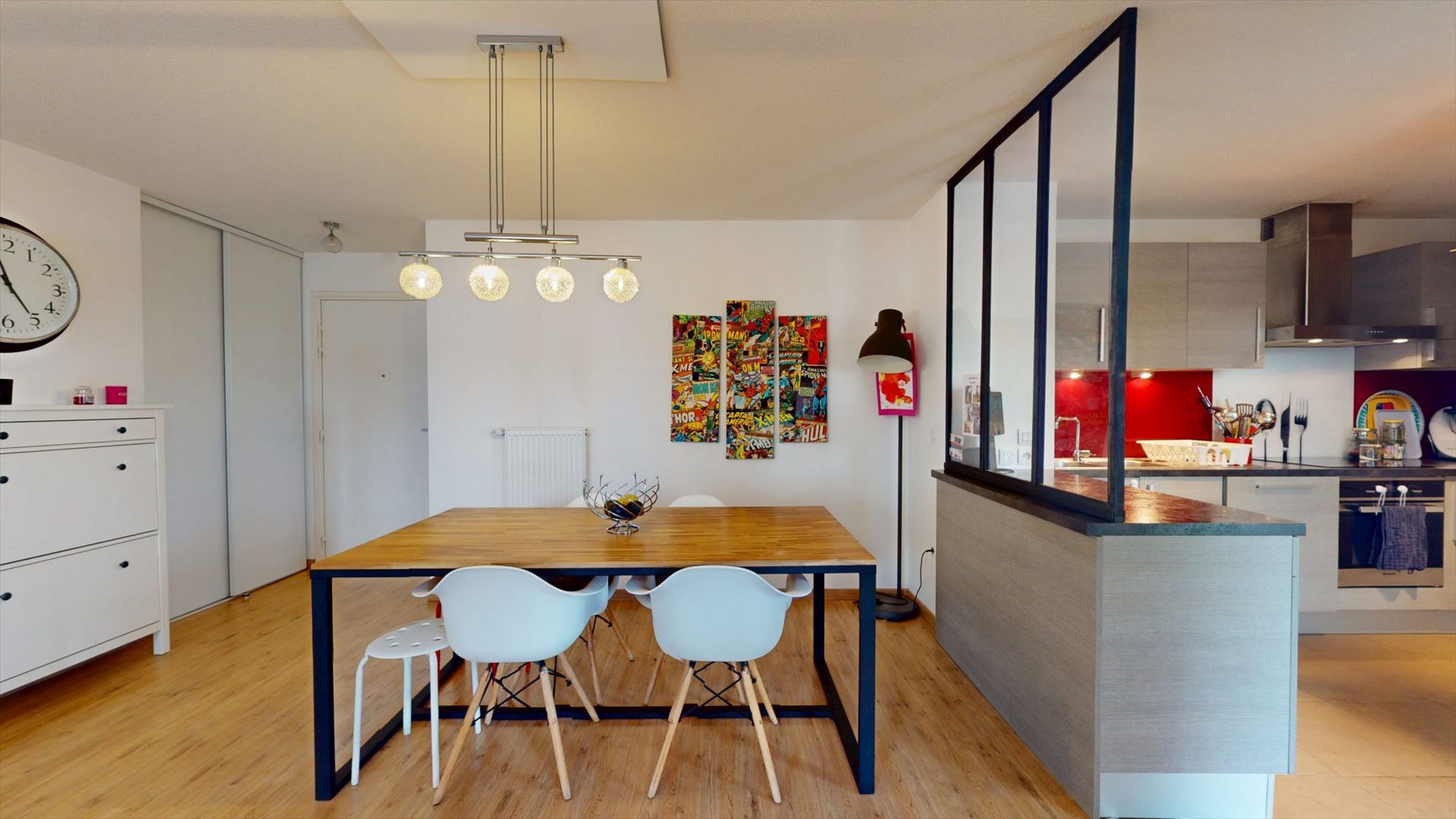 Appartement à vendre, 85m², Strasbourg