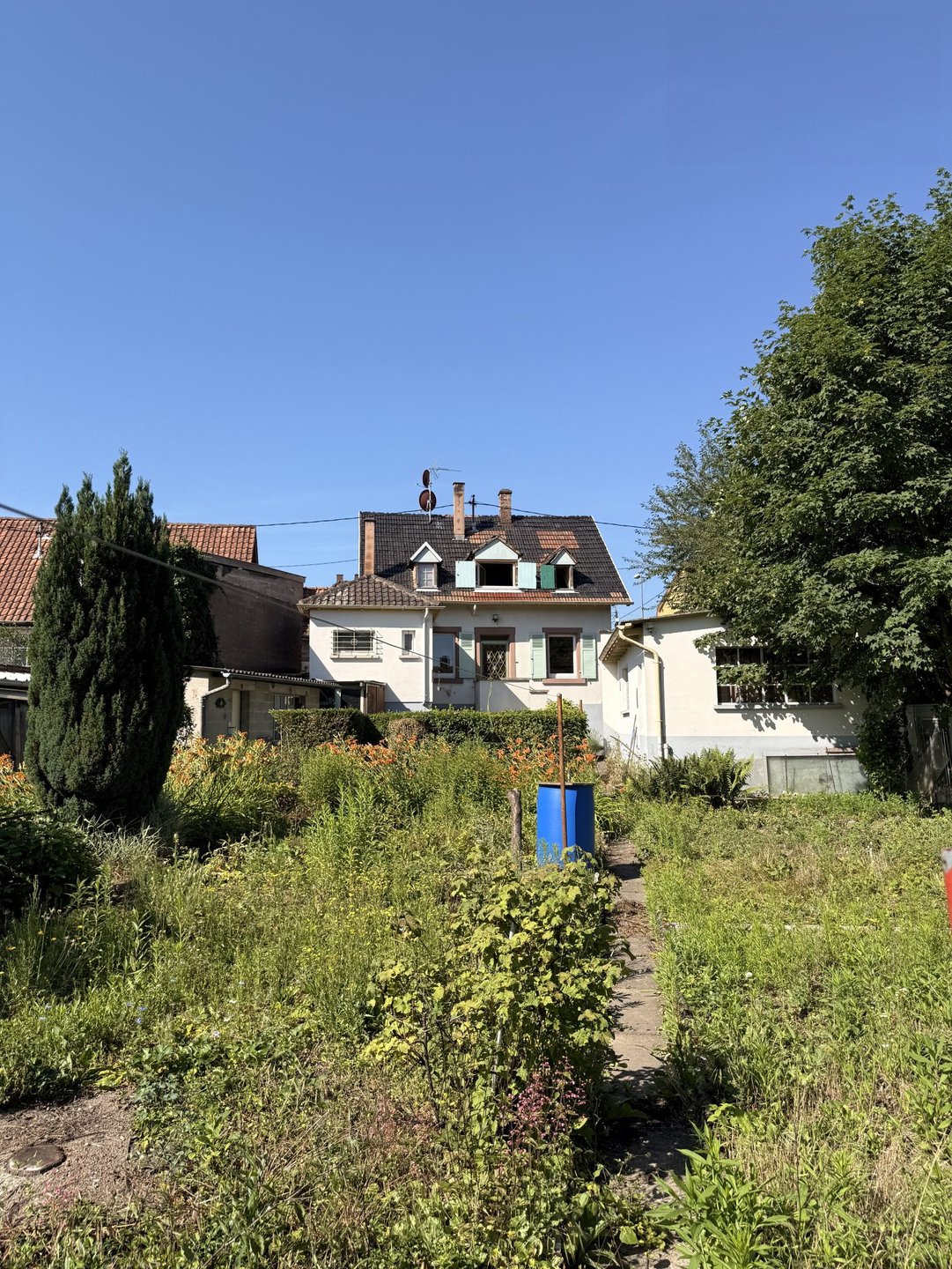 Maison à vendre, 105m², Lingolsheim