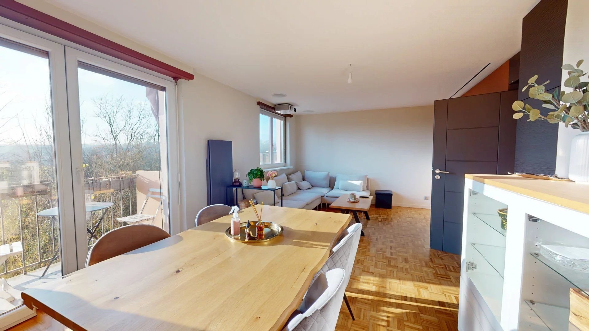 Appartement à vendre, 67m², Strasbourg
