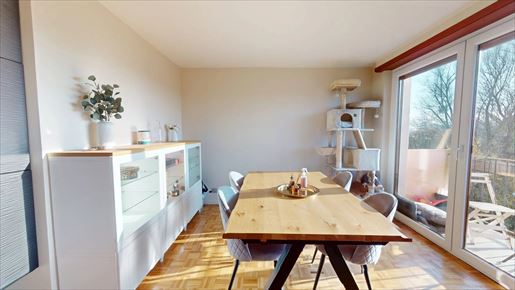 Strasbourg Quartier de la Ganzau 3 rum renoverad 67 m
