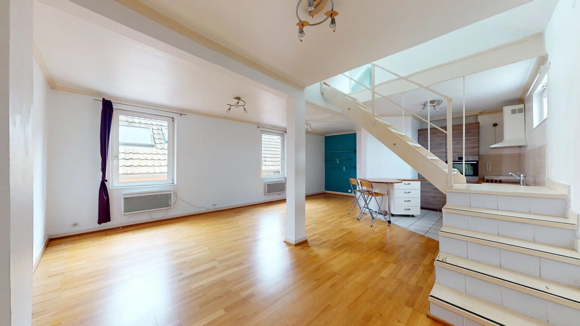 Appartement à vendre, 46m², Schiltigheim