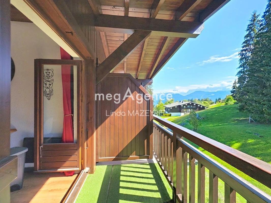 Appartement à vendre, 40m², Combloux