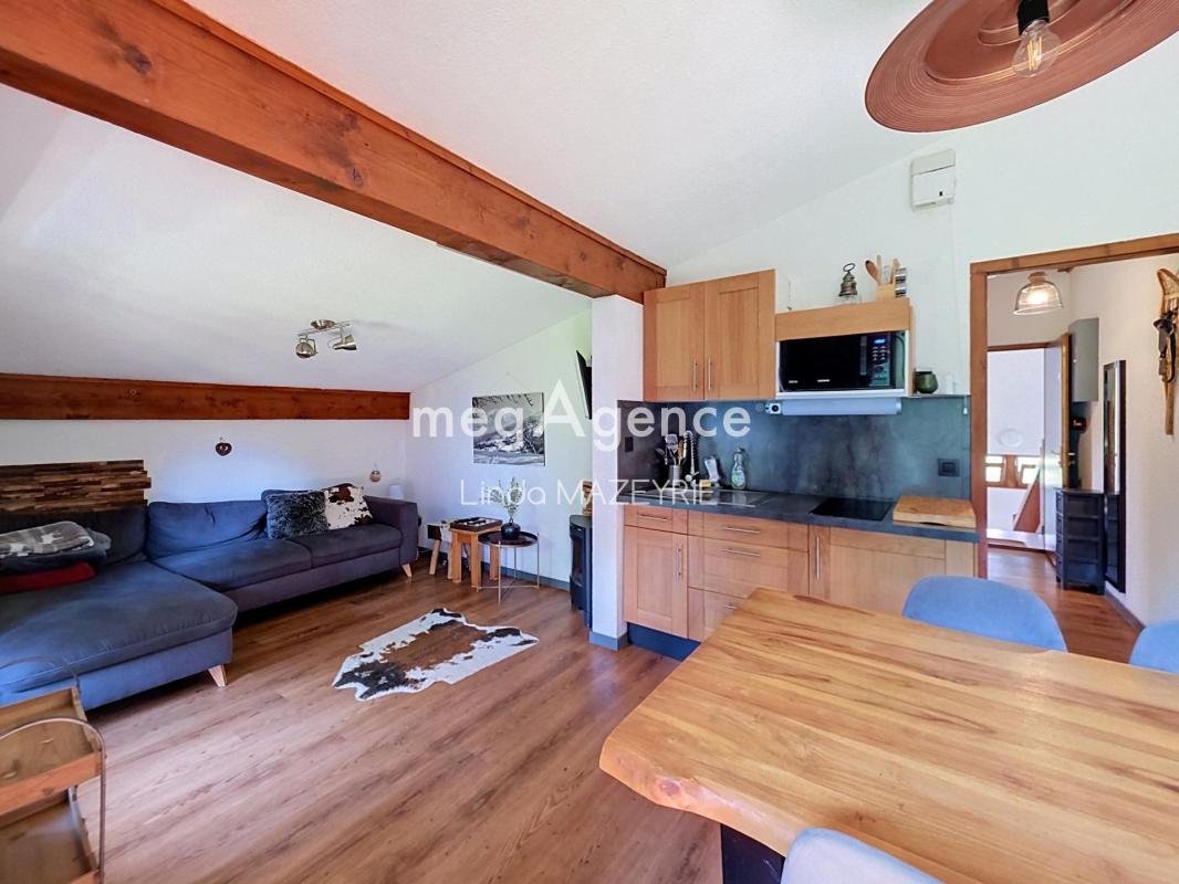 Appartement à vendre, 40m², Combloux
