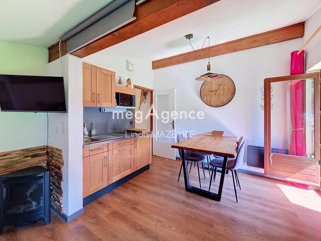 Appartement à vendre, 40m², Combloux