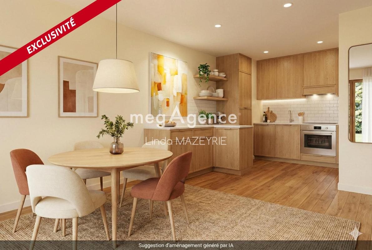 Appartement à vendre, 64m², Chamonix-Mont-Blanc