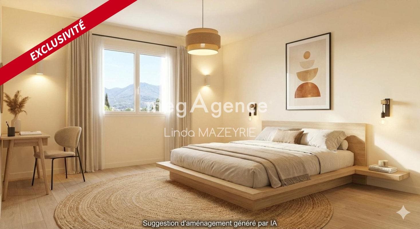 Appartement à vendre, 64m², Chamonix-Mont-Blanc